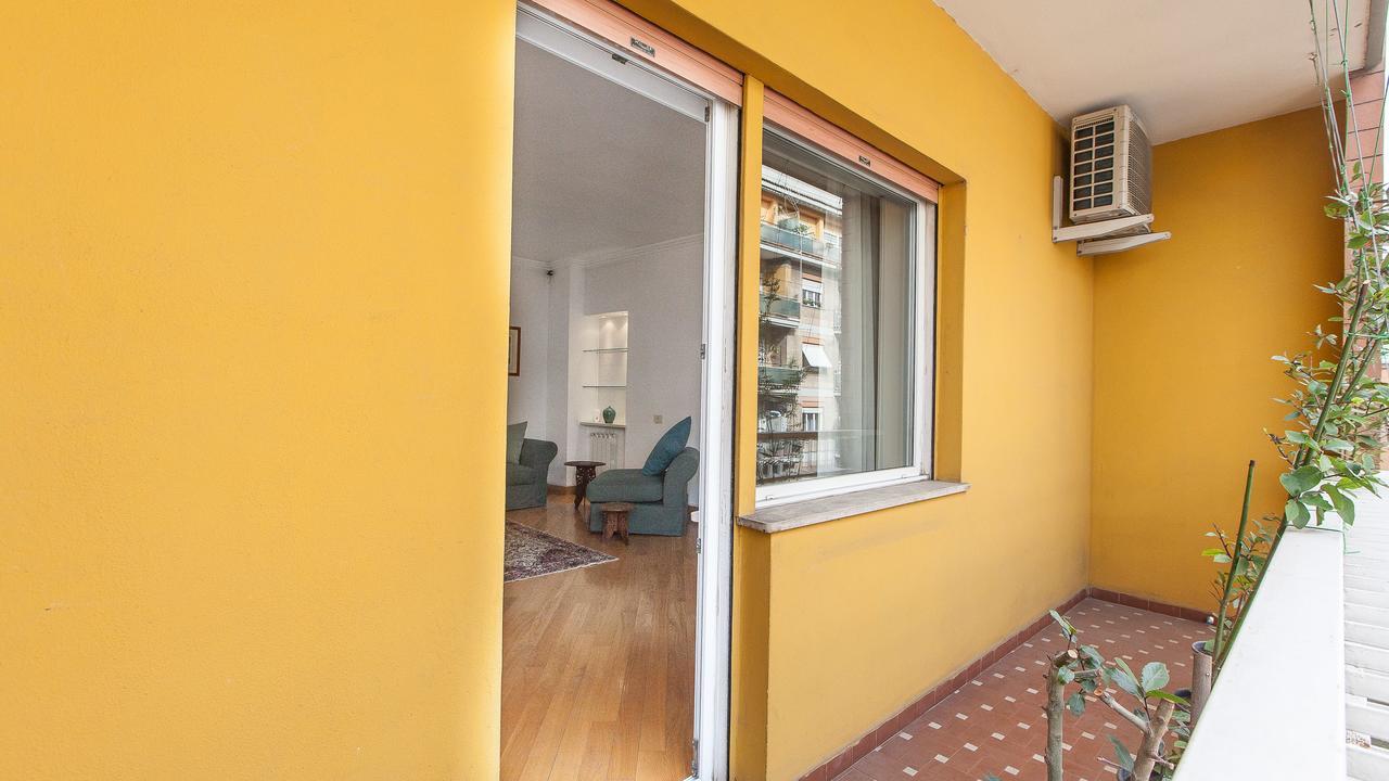 Rental In Rome Trastevere Relax Buitenkant foto