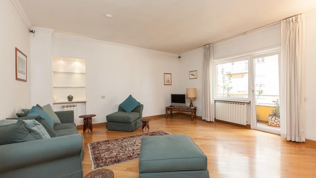 Rental In Rome Trastevere Relax Buitenkant foto