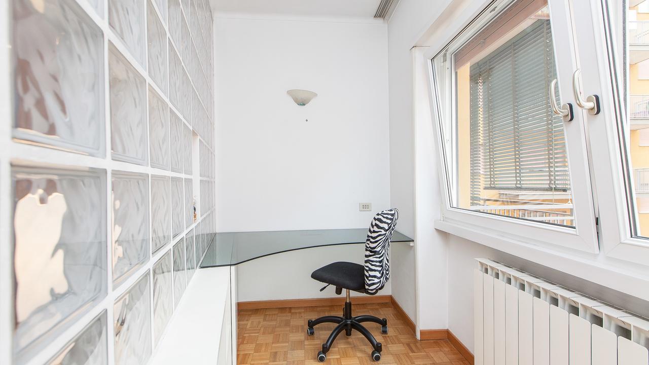 Rental In Rome Trastevere Relax Buitenkant foto