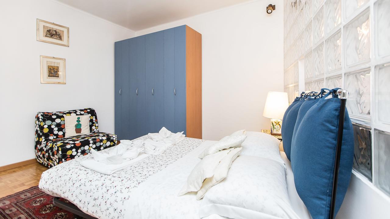 Rental In Rome Trastevere Relax Buitenkant foto