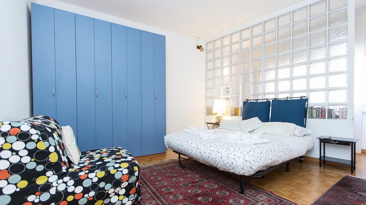 Rental In Rome Trastevere Relax Buitenkant foto