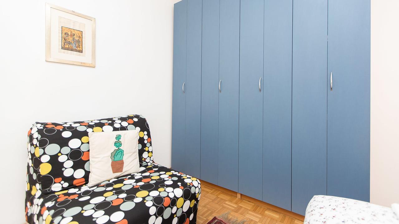 Rental In Rome Trastevere Relax Buitenkant foto